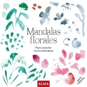 Mandalas Florales (Col. Hobbies)