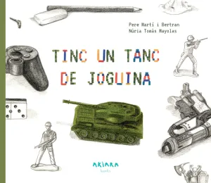 Tinc un Tanc de Joguina
