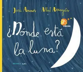 Donde esta la Luna?