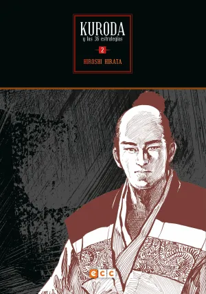 Kuroda y las 36 Estrategias Vol. 02