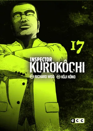 Inspector Kurokôchi Núm. 17