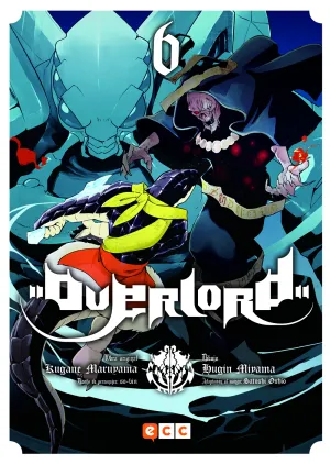 Overlord Núm. 06