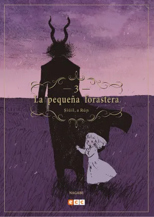 La Pequeña Forastera: Siúil, a Rún Núm. 03 (De 4) (2A Edición)