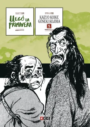 Llegó la Primavera Núm. 05 (De 6)