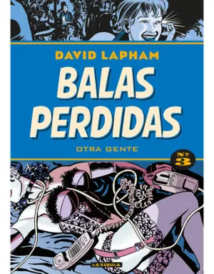 Balas Perdidas 3