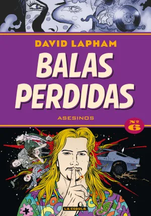 Balas Perdidas 5