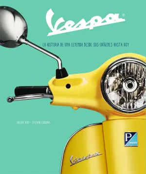 Vespa Historia de una Leyenda