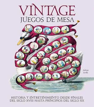 Juegos de Mesa Vintage