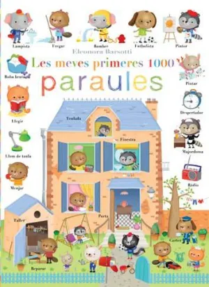 Les Meves Primeres 1000 Paraules
