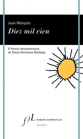 X Premio Iberamericano de Poesia Hermanos Machado