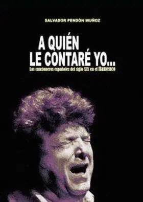 A Quién le Contaré yo...