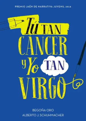 Tu Tan Cancer y yo Tan Virgo