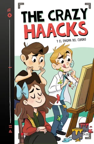 4- The Crazy Haacks y el Enigma del Cuadro