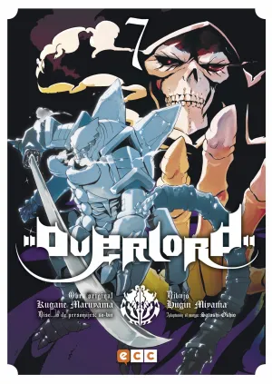 Overlord Núm. 07