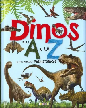 Dinos de la a a la Z