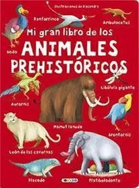 Animales Prehistóricos