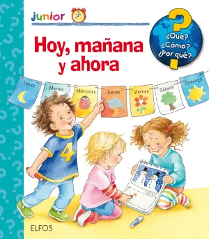 ¿Qué? Junior. Hoy, Mañana y Ahora