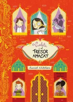 Violeta I el Tresor Amagat