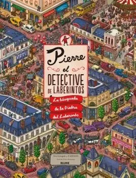 Pierre. El Detective de Laberintos (2019)