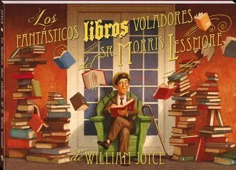 Fantasticos Libros Voladores del Sr. Morris Lessmo
