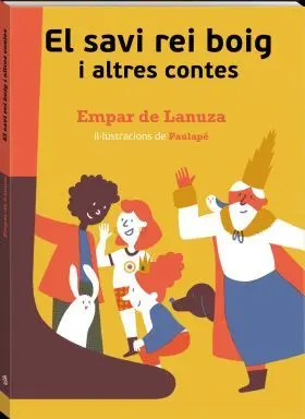 El Savi Eig Boig I Altres Contes