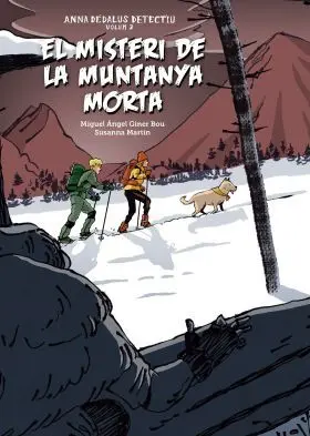 El Misteri de la Muntanya Morta