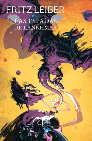 Espadas de Lankhmar Fafhrd y el Ratonero Gris 5,La