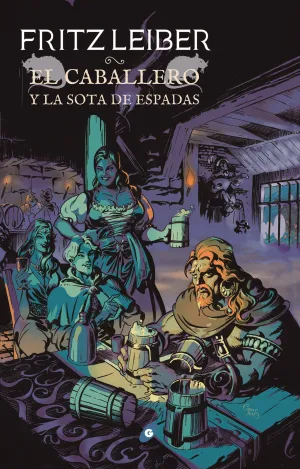 Fafhrd y el Ratonero Gris 7