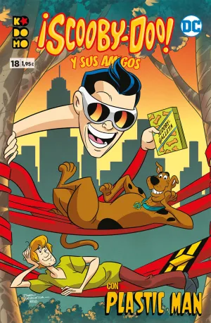 ¡Scooby-Doo! y Sus Amigos 18