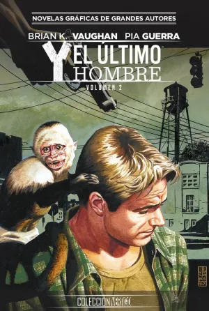Colección Vertigo Núm. 10: Y, el Último Hombre 2
