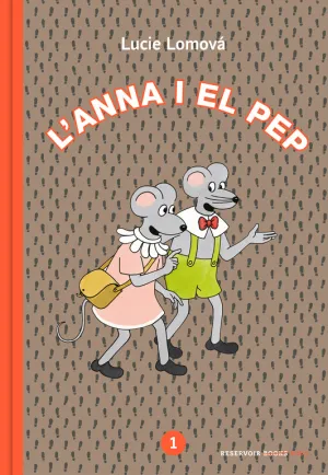 L´anna I el Pep