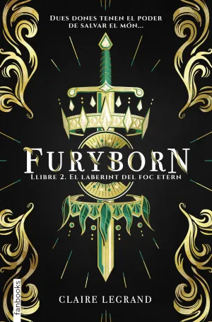 Furyborn 2. El Laberint del Foc Etern