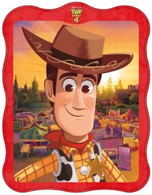 Toy Story 4. Caja Metalica
