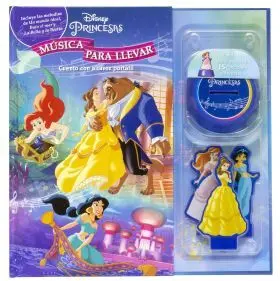 Princesas. Musica para Llevar