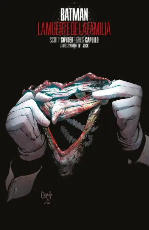 Batman: la Muerte de la Familia (Edición Deluxe)