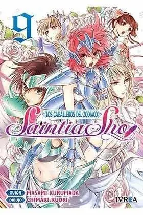 Caballeros del Zodiaco los Saintia Sho N 09