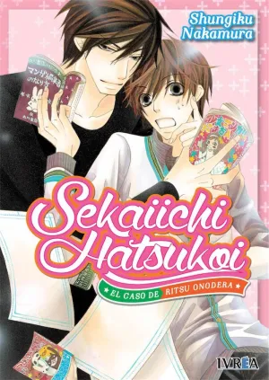 Sekaiichi Hatsukoi 01