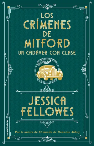 Los Crimenes de Mitford. Un Cadaver con Clase