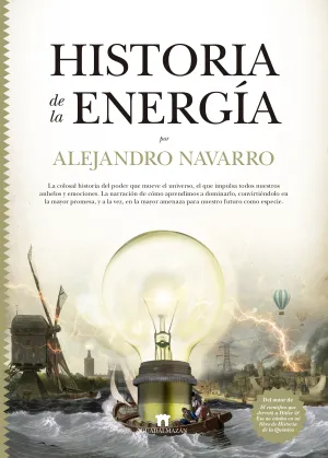 Historia de la Energia