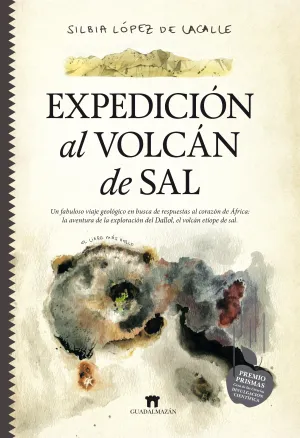 Expedicion Al Volcan de Sal