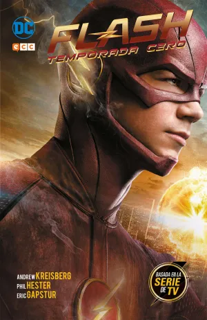 Flash: Temporada Cero (Edición Cartoné)