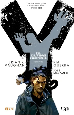 Y, el Último Hombre: Libro Uno (De 5)