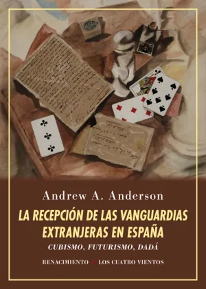 La Recepcion de las Vanguardias Extranjeras en Esp