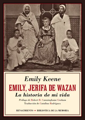 Emily, Jerifa de Wazan. La Historia de mi Vida