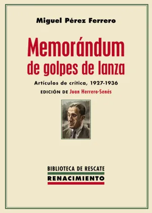 Memorándum de Golpes de Lanza