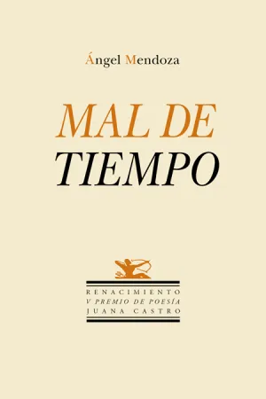 Mal de Tiempo