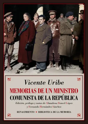 Memorias de un Ministro Comunista de la Republica