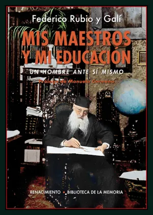 Mis Maestros y mi Educacion