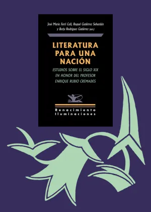 Literatura para una Nacion