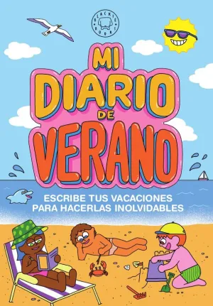 Mi Diario de Verano Vol 1 1Er Ciclo